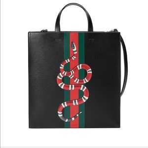 Gucci tote bag